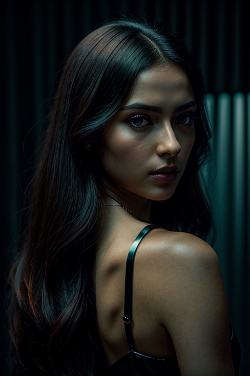 how to make dark aesthetic pictures